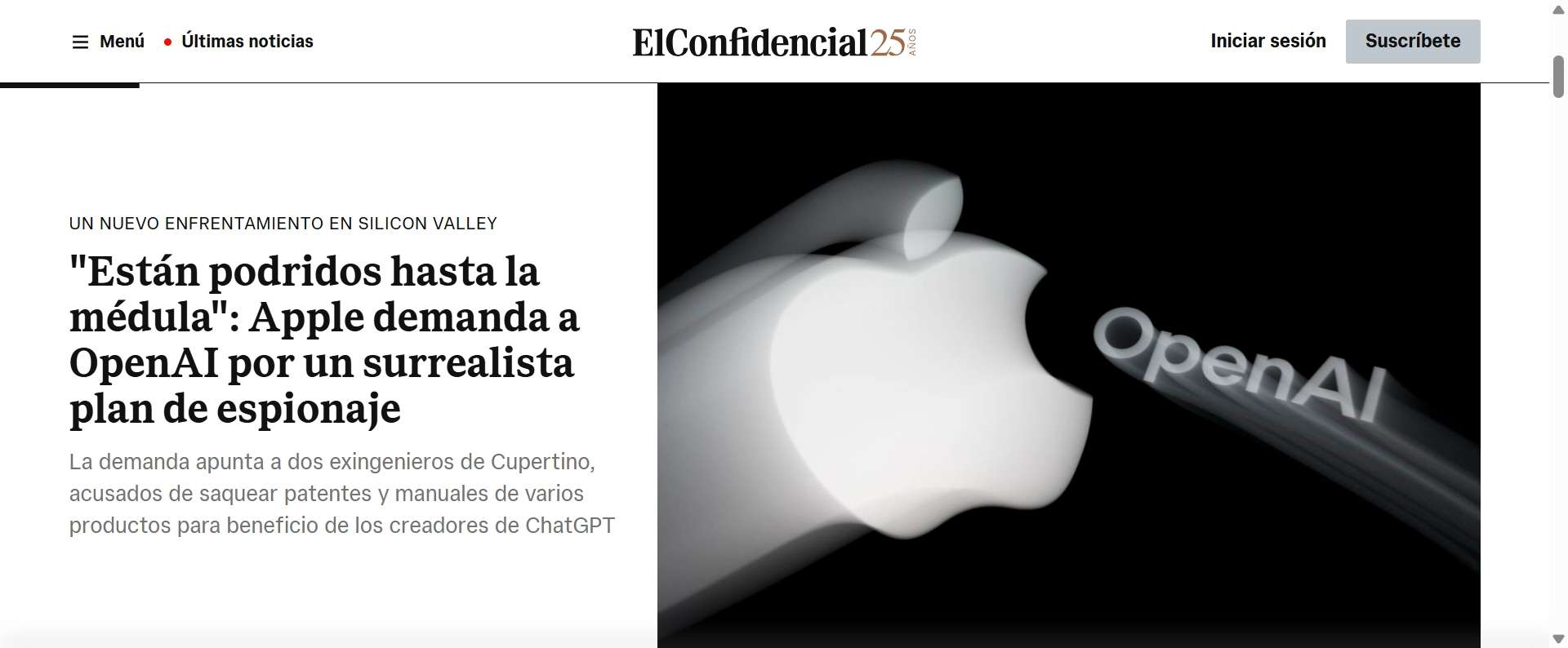 Inteligencia Artificial (IA)